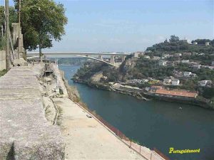 Porto, Vue sur le Douro