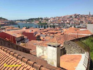 Porto, depuis Gaia