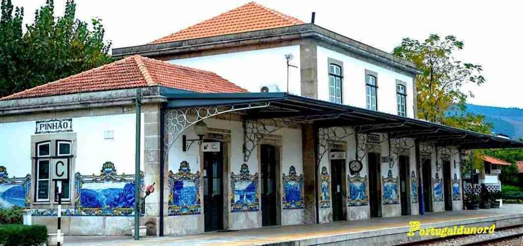 Gare de Pinhão