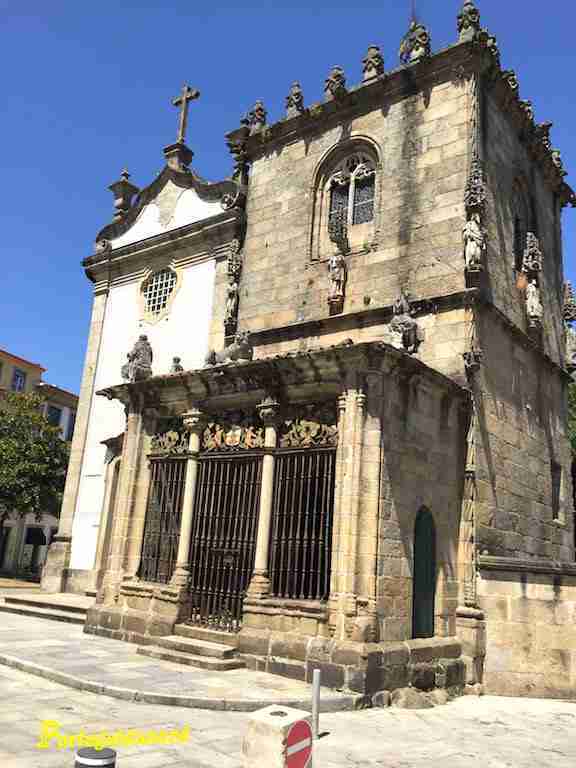 Eglise São João do Souto Braga, Portugal