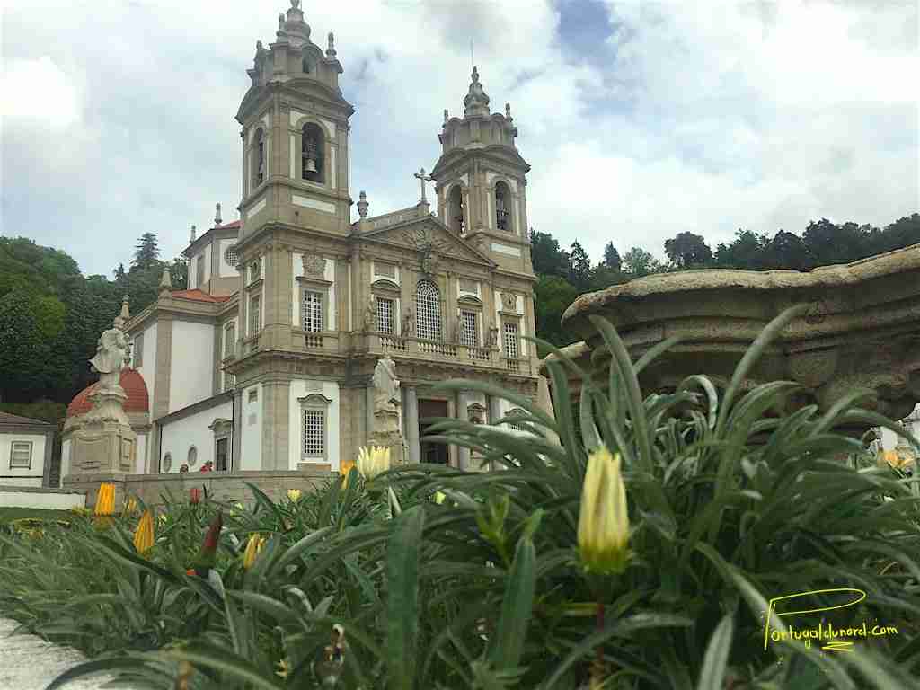 Église Bom Jesus de Braga, Portugal