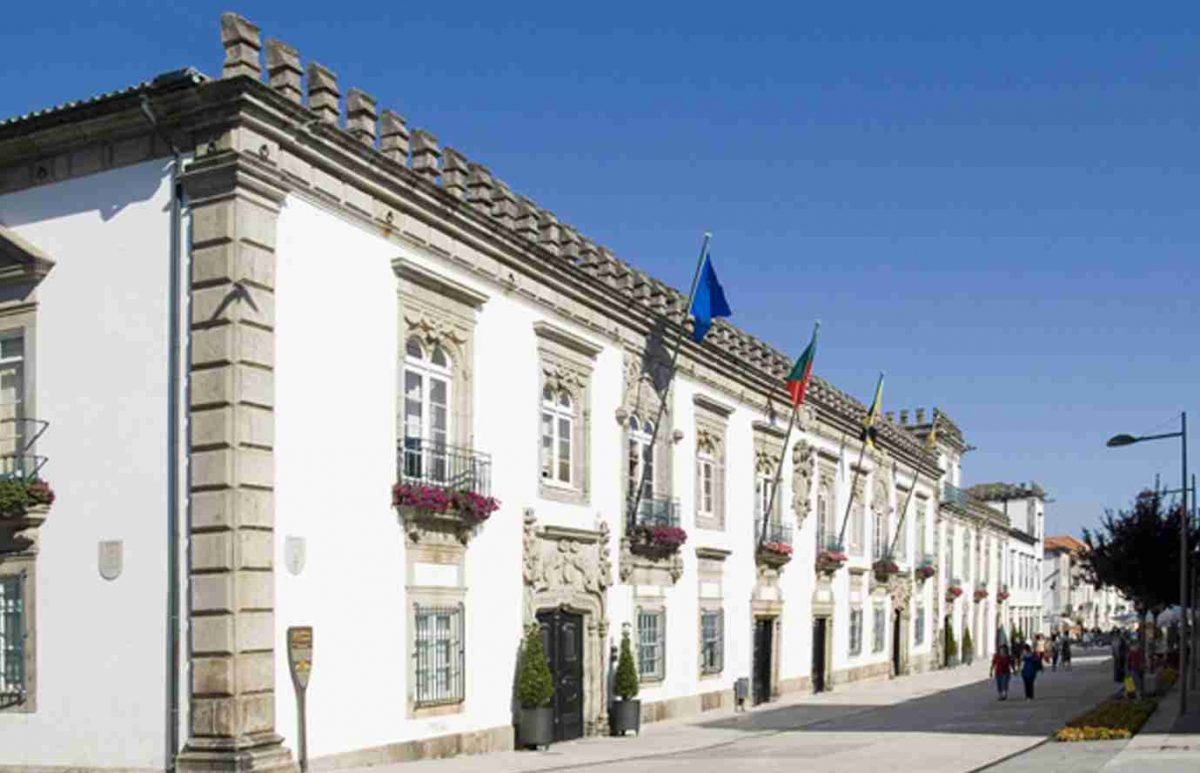 Camara Municipal-Viana do Castelo, Portugal 12
