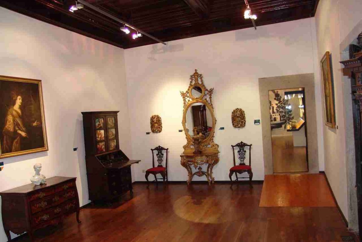 Museu das artes decorativas, Viana do Castelo, Portugal