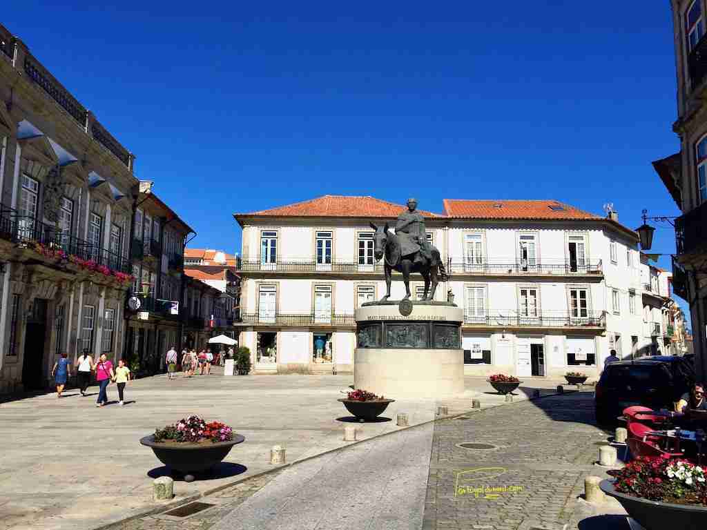Largo São Domingos-Viana do Castelo