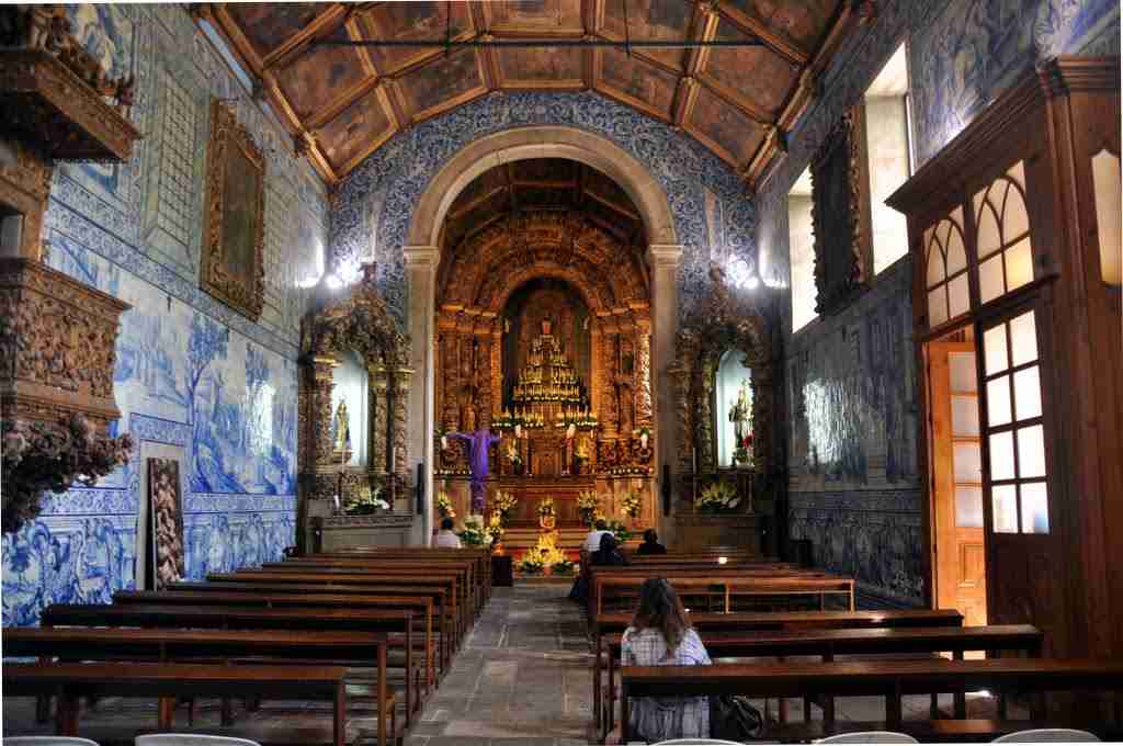 Igreja nossa senhora do terço-Barcelos, Portugal