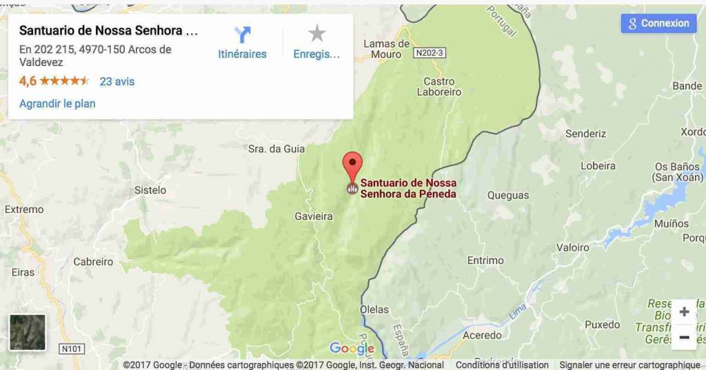 Nossa Senhora da Peneda (dans le Parc National Peneda Gerês) 9