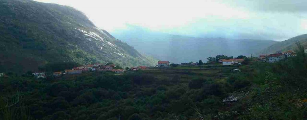 Nossa Senhora da Peneda (dans le Parc National Peneda Gerês)