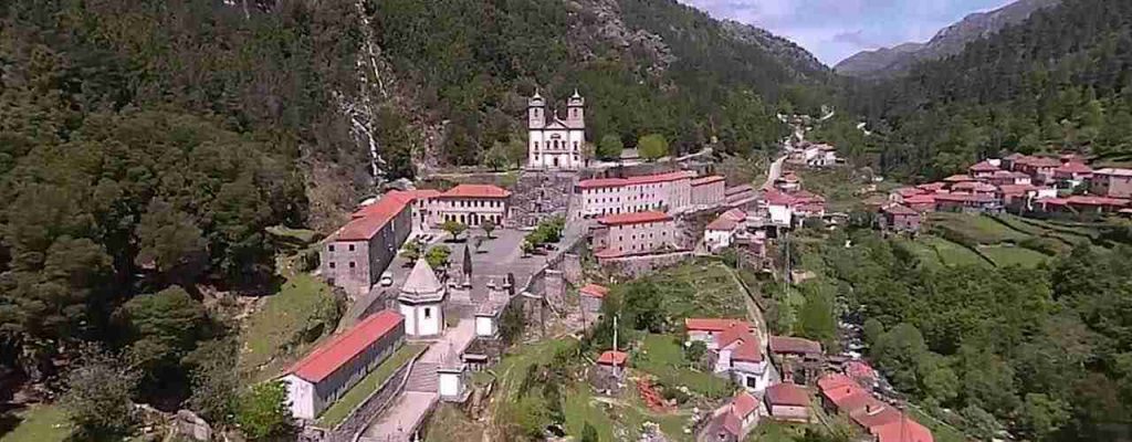 Nossa Senhora da Peneda (dans le Parc National Peneda Gerês) 1