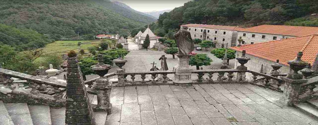 Nossa Senhora da Peneda (dans le Parc National Peneda Gerês) 2