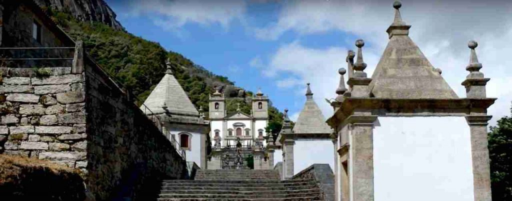 Nossa Senhora da Peneda (dans le Parc National Peneda Gerês) 3