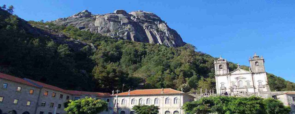 Nossa Senhora da Peneda (dans le Parc National Peneda Gerês) 4