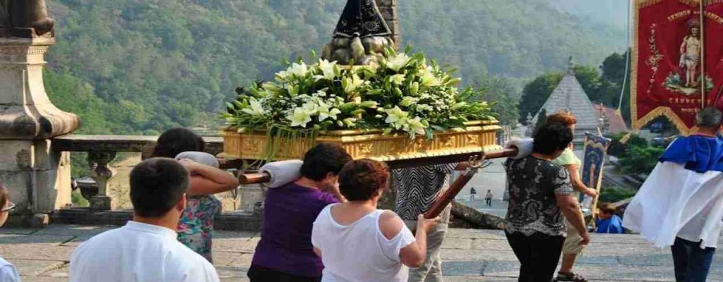 Nossa Senhora da Peneda (dans le Parc National Peneda Gerês) 7
