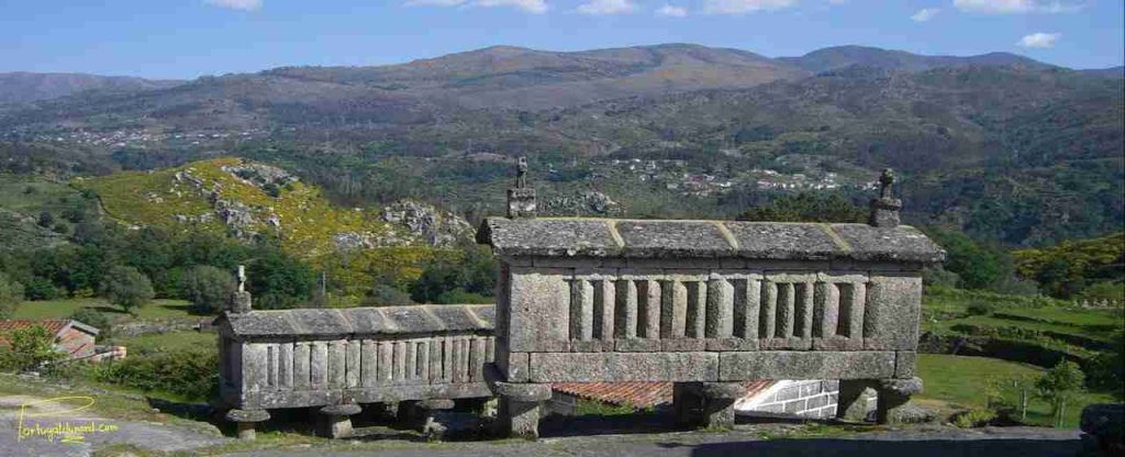 Soajo (à visiter dans le Parc National Peneda Gerês) 1