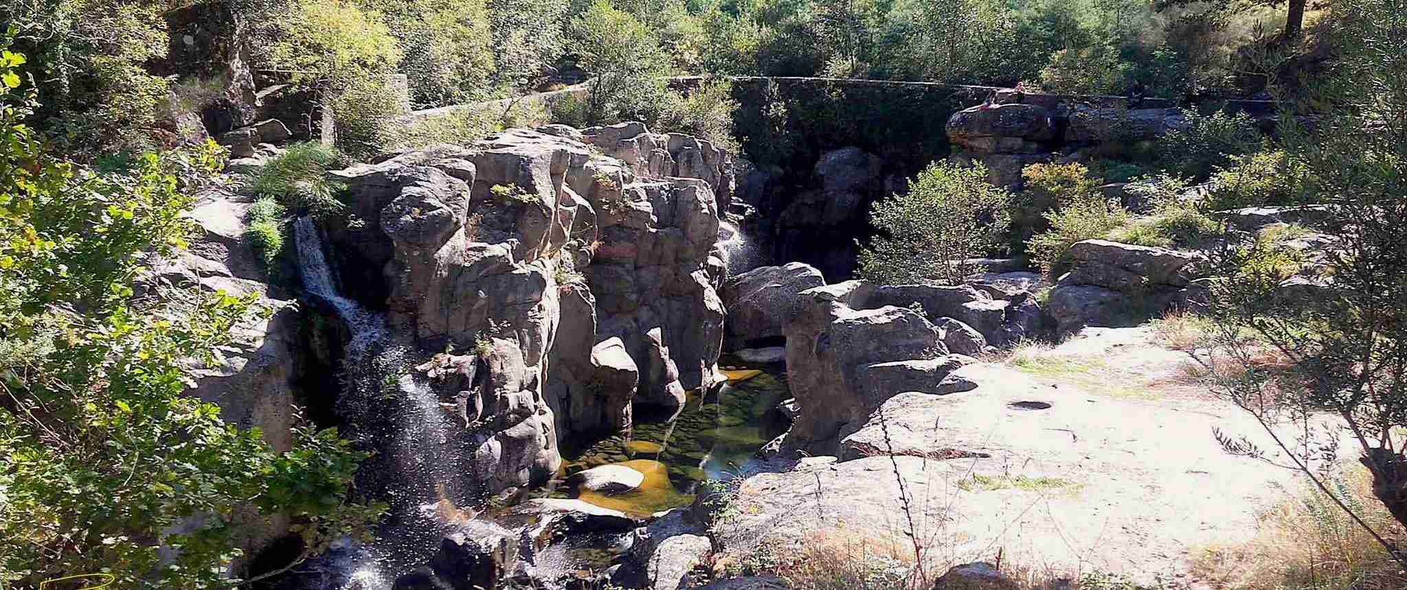 Ponte da Misarela (Parc National Peneda-Gerês) 1