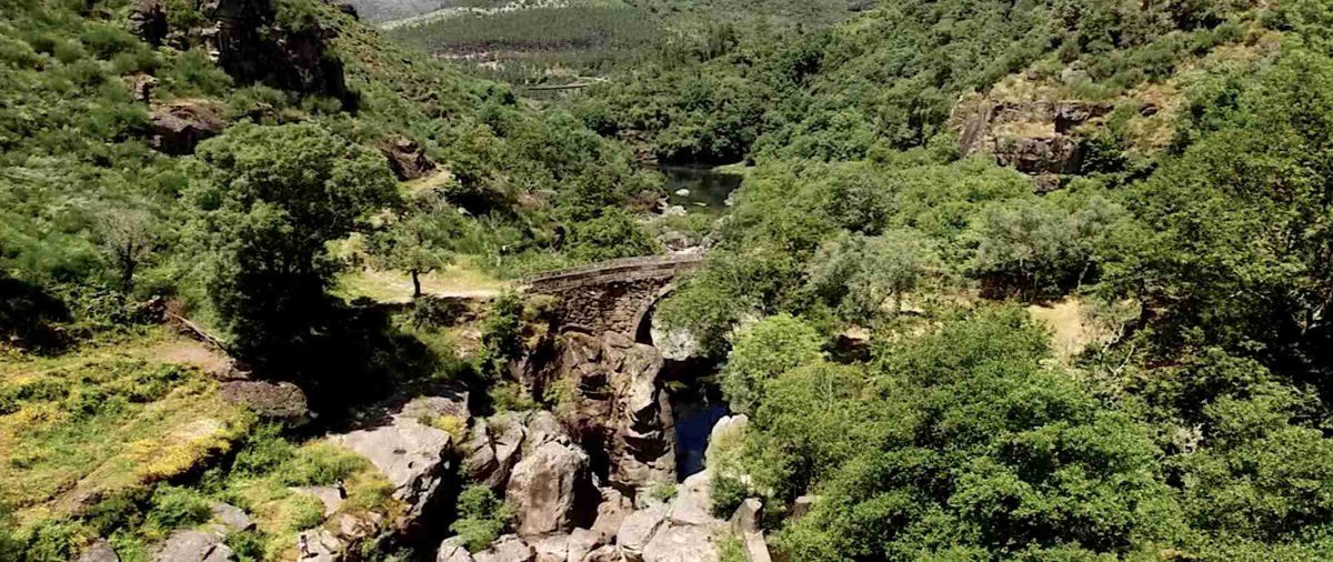 Ponte da Misarela (Parc National Peneda-Gerês) 2