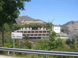 São Bento da Porta Aberta