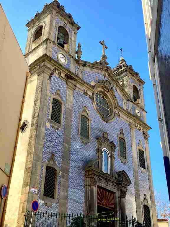 Eglise Corpo Santo de Massarelos-Porto