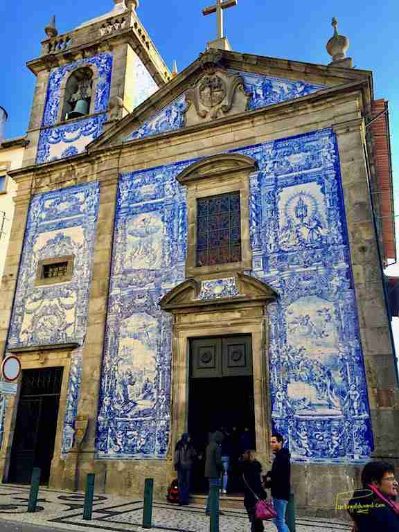 Capela da Almas-Porto