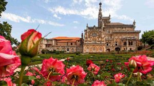 Le Palais Royal de Buçaco