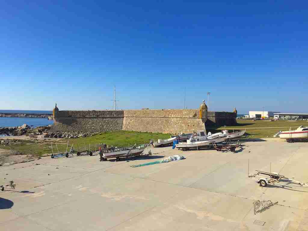 Forte de Âncora, Portugal