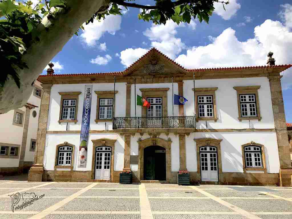 Moncorvo-Alto Douro-Portugal