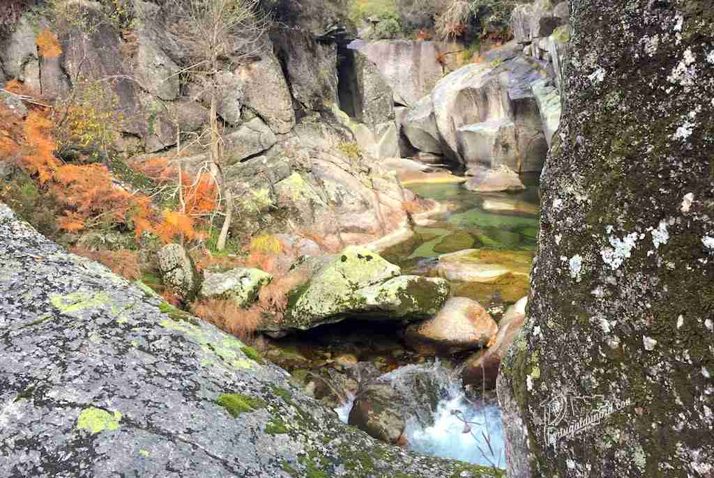 Lagune des Druides, randonnée dans le Parc National de Peneda-Gerês