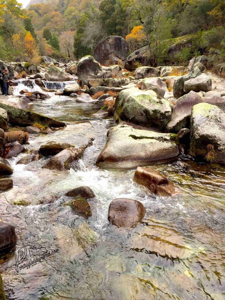 Lagune des Druides, randonnée dans le Parc National de Peneda-Gerês