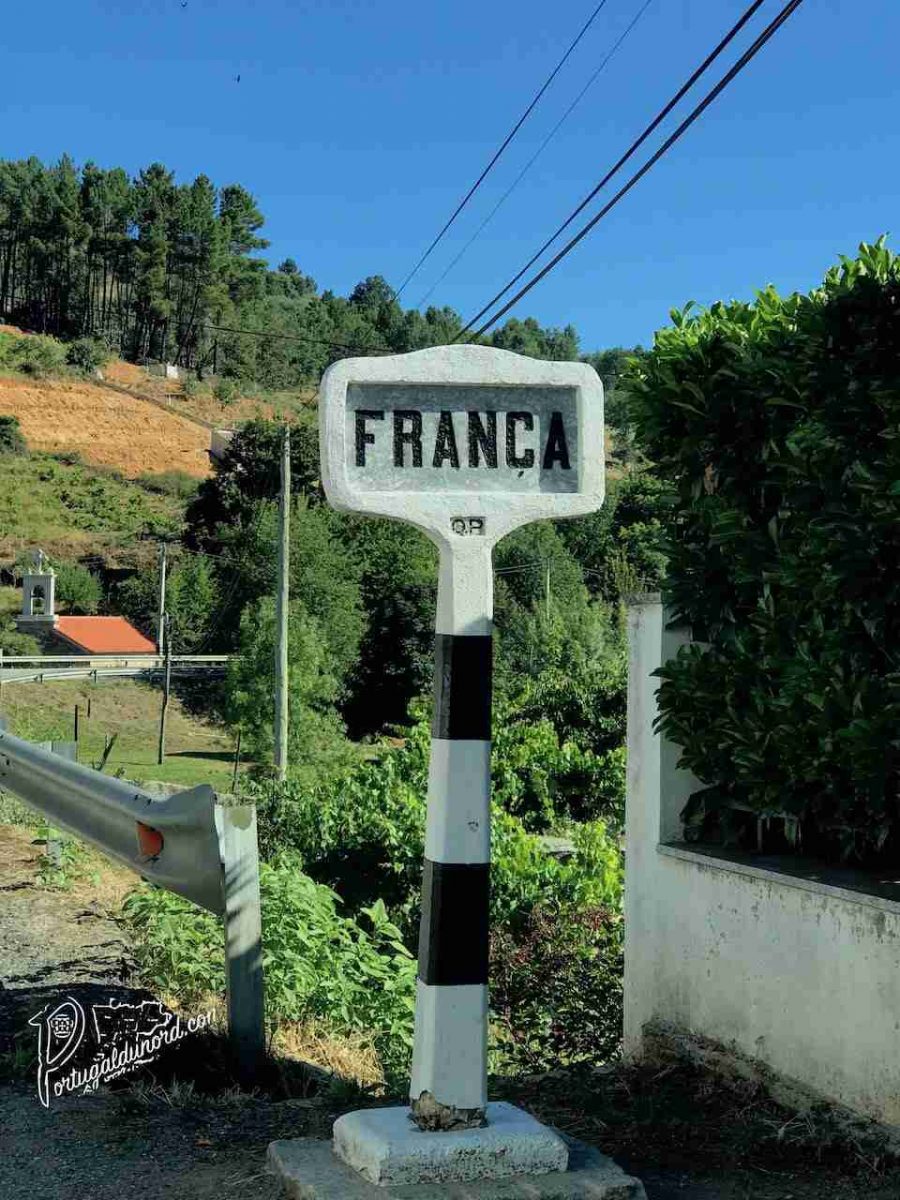 França, Bragança