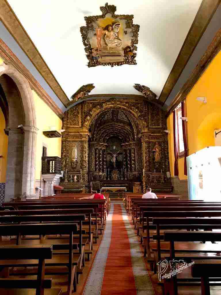 Igreja de São Vicente-Bragança