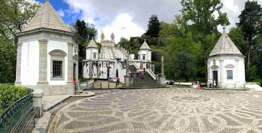 Bom Jesus de Braga, patrimoine mondial de l'UNESCO 1