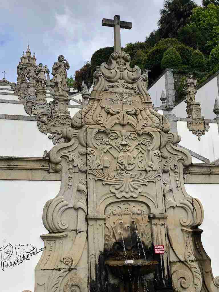 Bom Jesus de Braga, patrimoine mondial de l'UNESCO 3