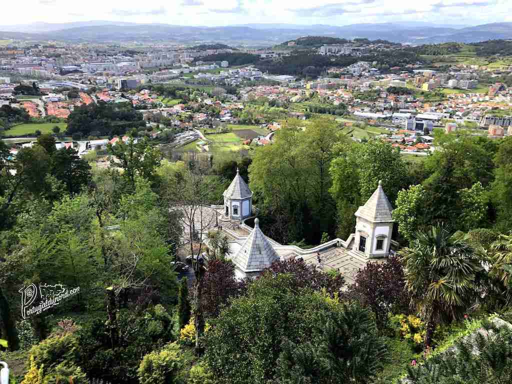 Bom Jesus de Braga, patrimoine mondial de l'UNESCO 4