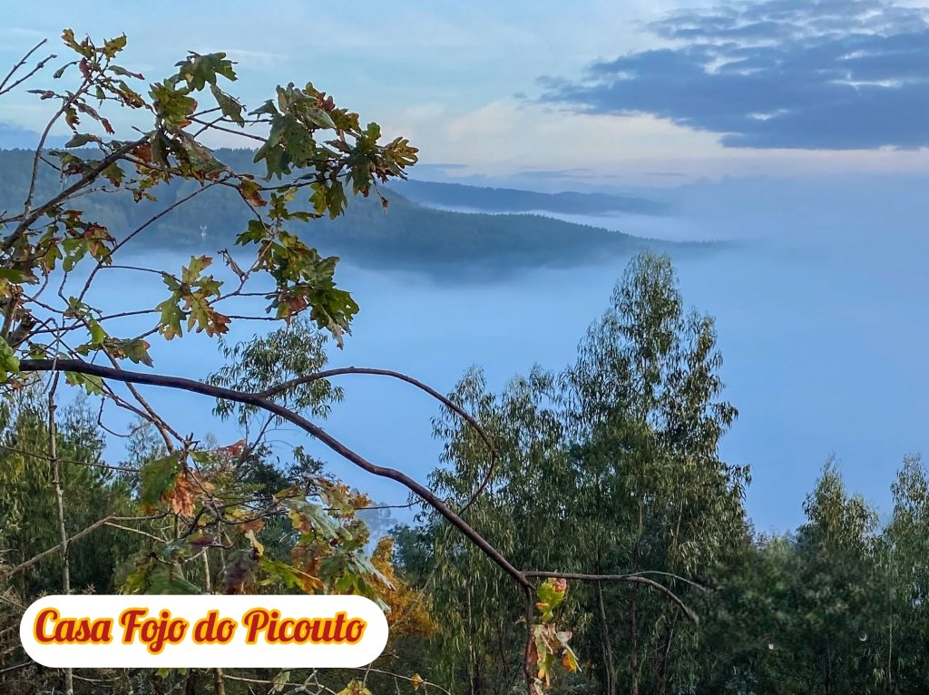 Location touristique dans le nord du Portugal