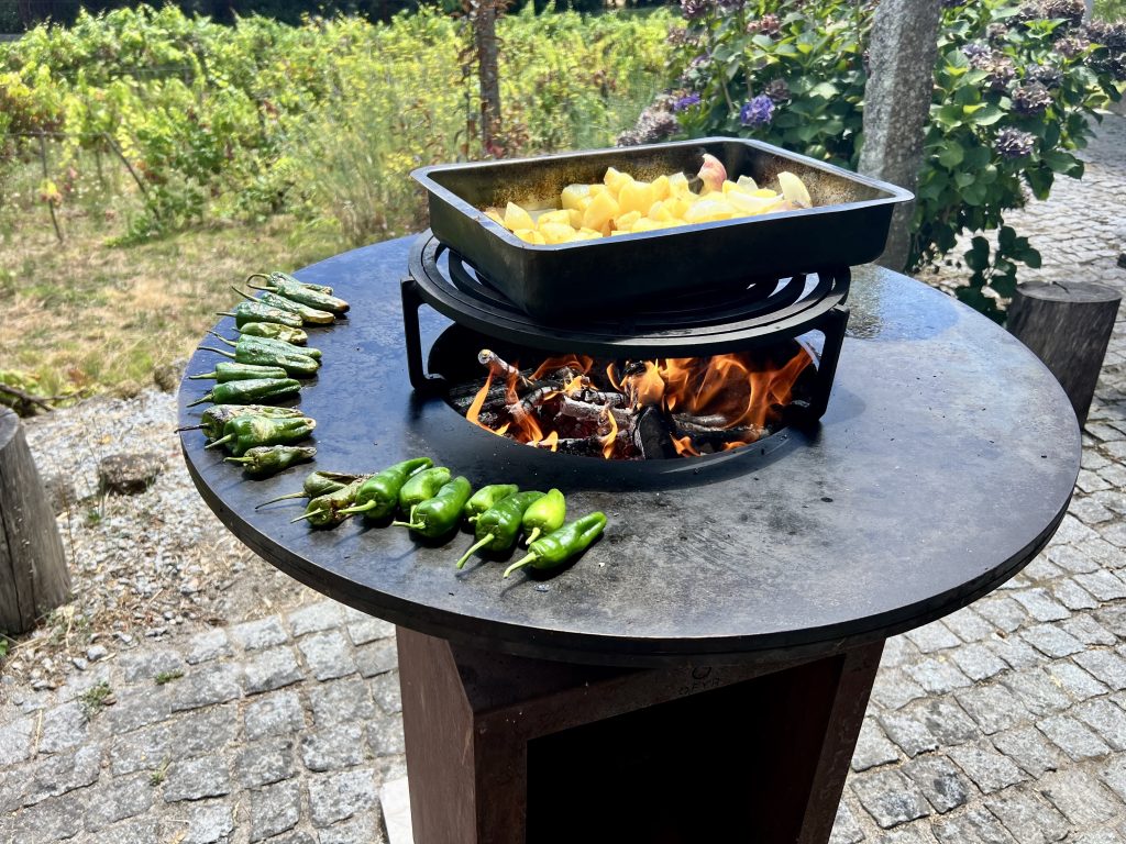 Bien manger nord du Portugal, Guimarães,Braga,Porto
