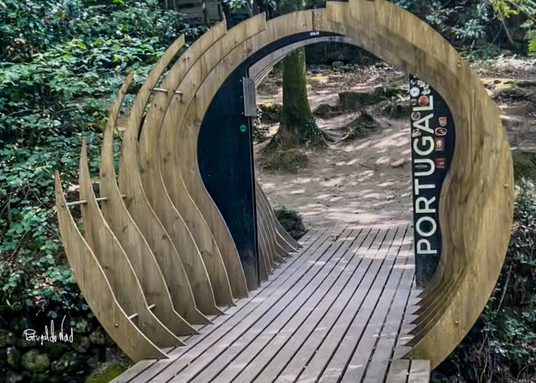 Cevide : là où commence le Portugal