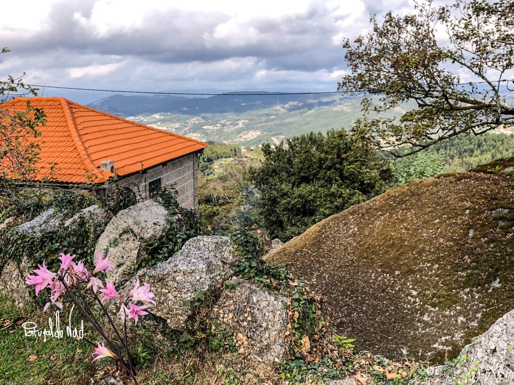 Monte da Penha, Guimarães. 