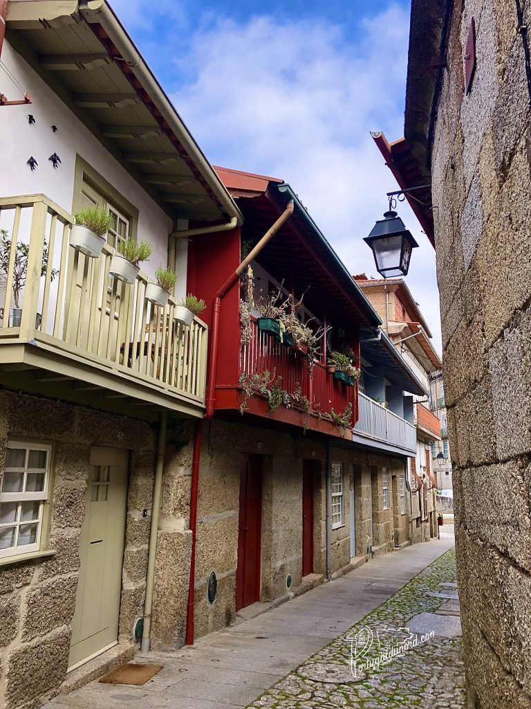 Guimarães centre historique
