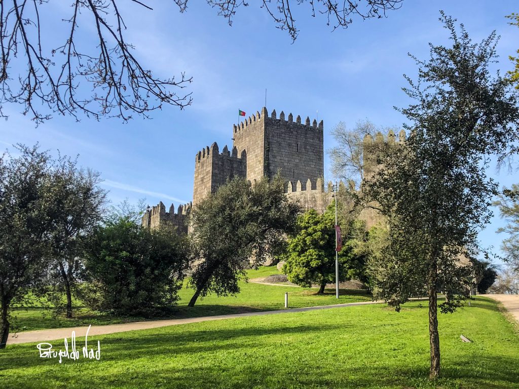 Guimarães le Château